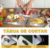 Tábua de Corte Dupla Face de titânio