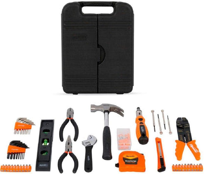 Kit de Ferramentas Manual 129 Peças com Maleta
