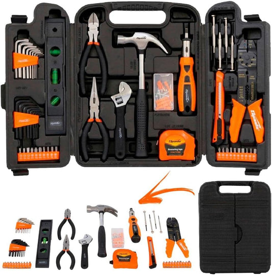 Kit de Ferramentas Manual 129 Peças com Maleta