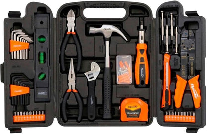 Kit de Ferramentas Manual 129 Peças com Maleta