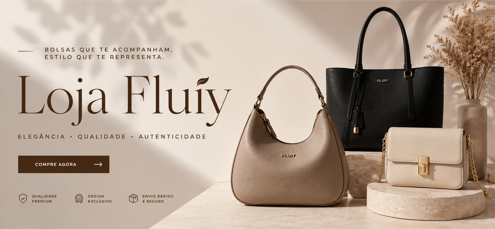 Loja Fluiy